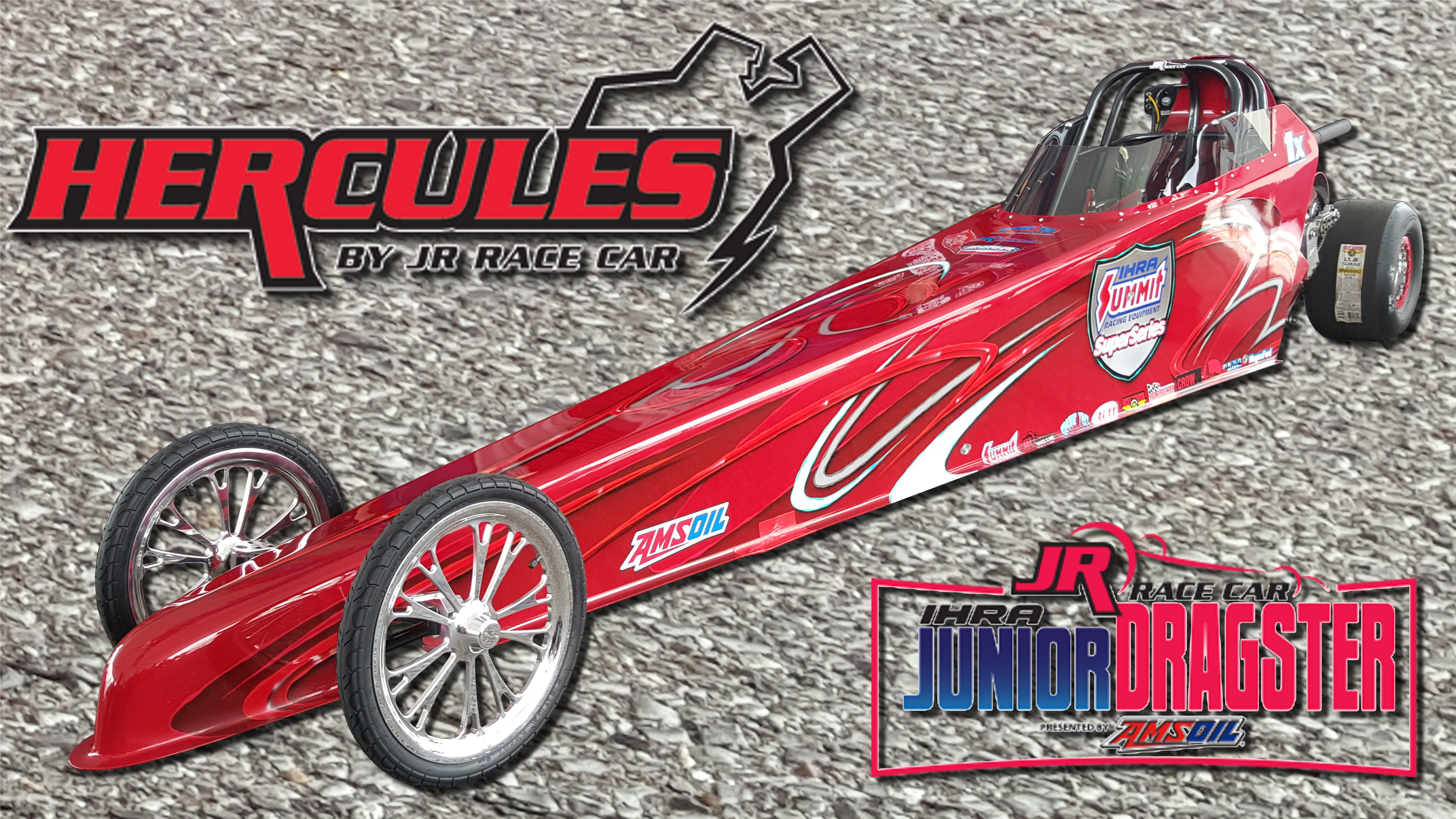 junior race car experience