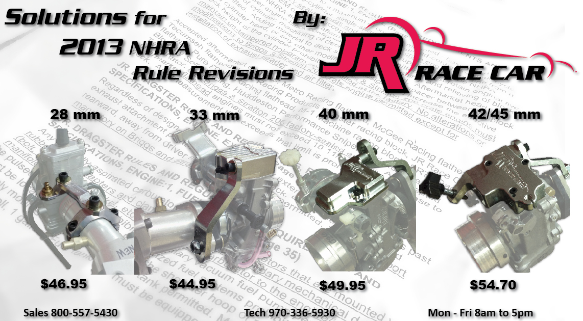 JR Race Car